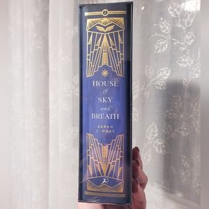 House of Sky and Breath Fairyloot edition